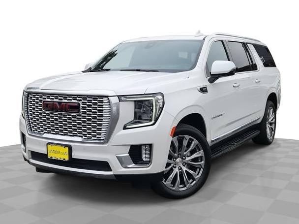 GMC YUKON XL 2021 1GKS1JKL8MR453548 image